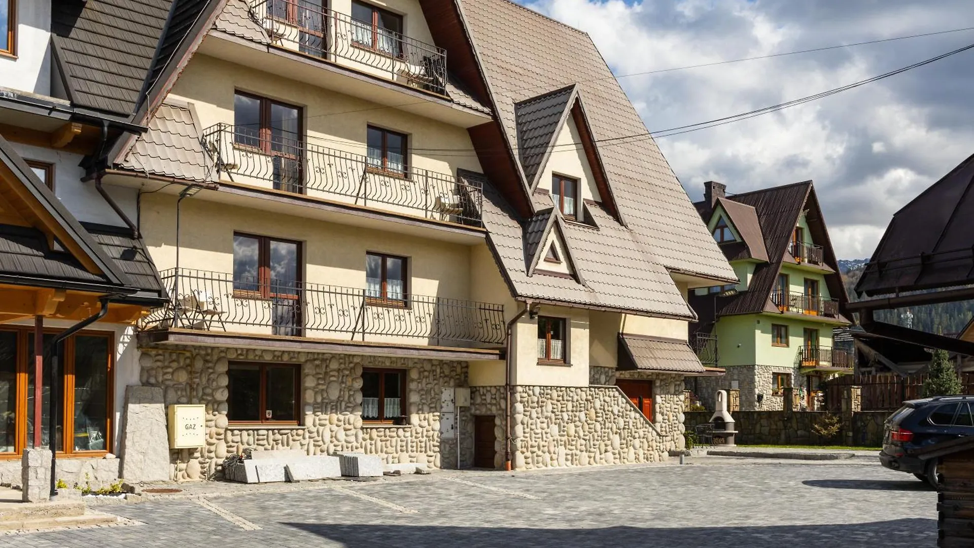 Homestay Willa U Stachoniow Zakopane Poland