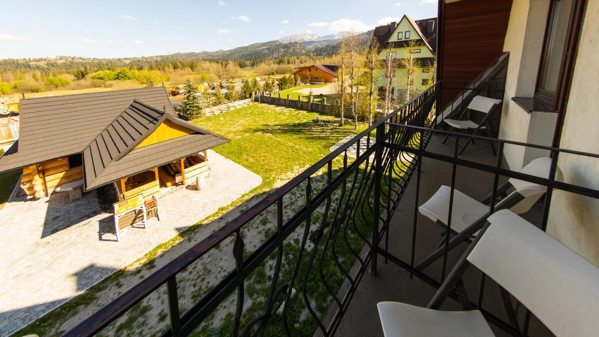 Homestay Willa U Stachoniow Zakopane