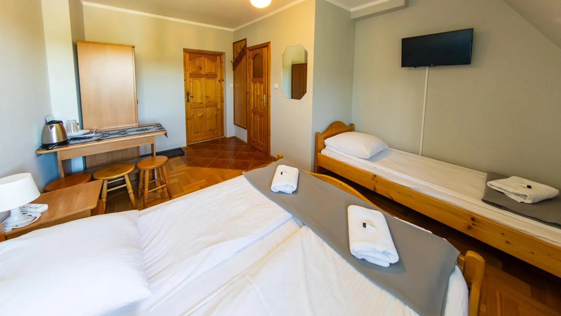 Willa U Stachoniow Zakopane Homestay