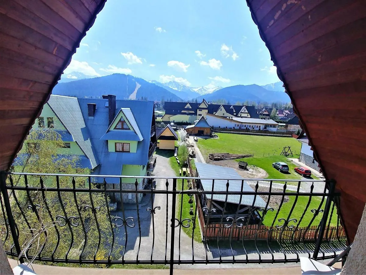 Willa U Stachoniow Zakopane Homestay