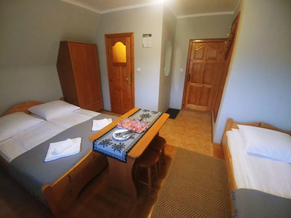 Homestay Willa U Stachoniow Zakopane Poland