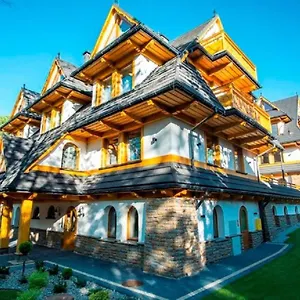 Apart-center Zakopianskie Tarasy Spa شقة